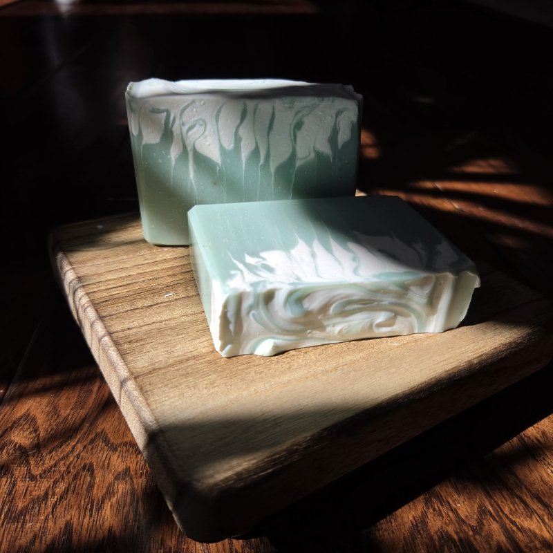 Seaside Escape soap, photo 2 of 2